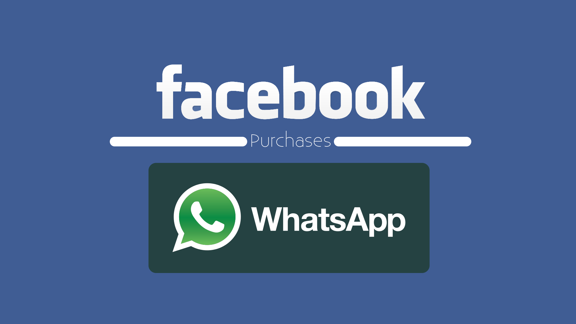 who owns whatsapp application