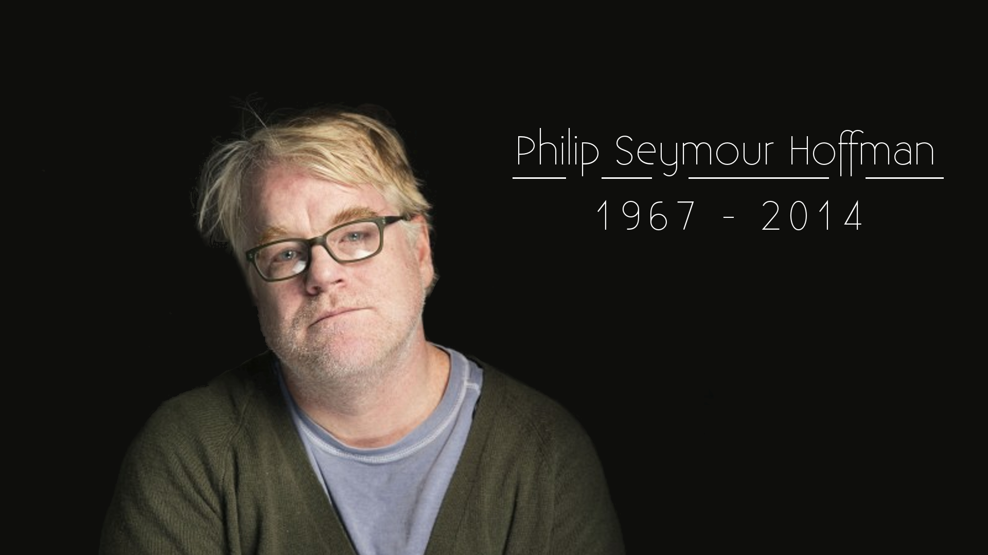 Philip Seymour Hoffman: 1967 - 2014 - The Angry Microwave