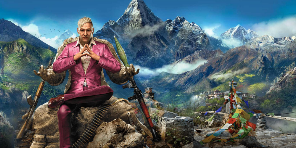 far cry 4 attack