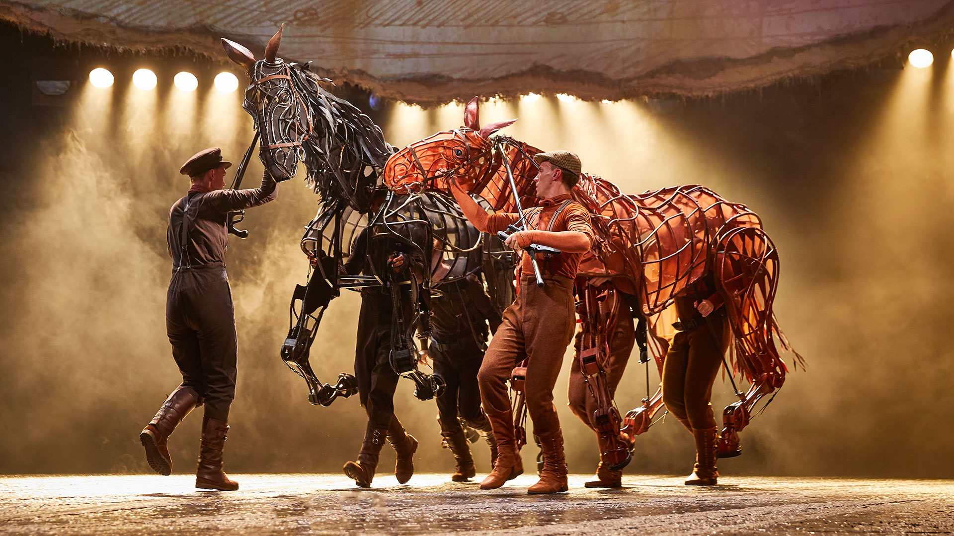 war horse uk tour 2022