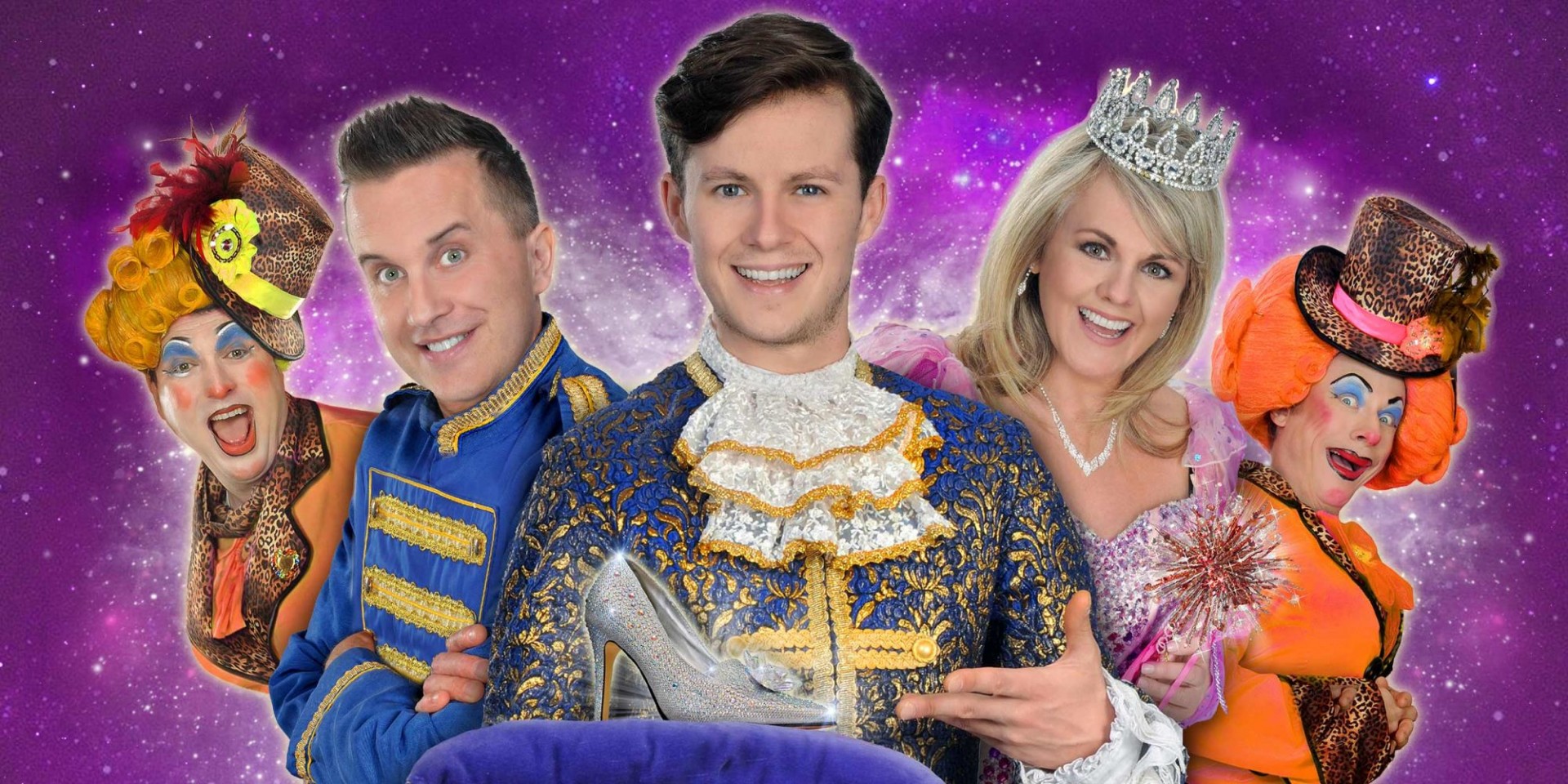 Cinderella | Marlowe Theatre’s Pantomime – The Angry Microwave